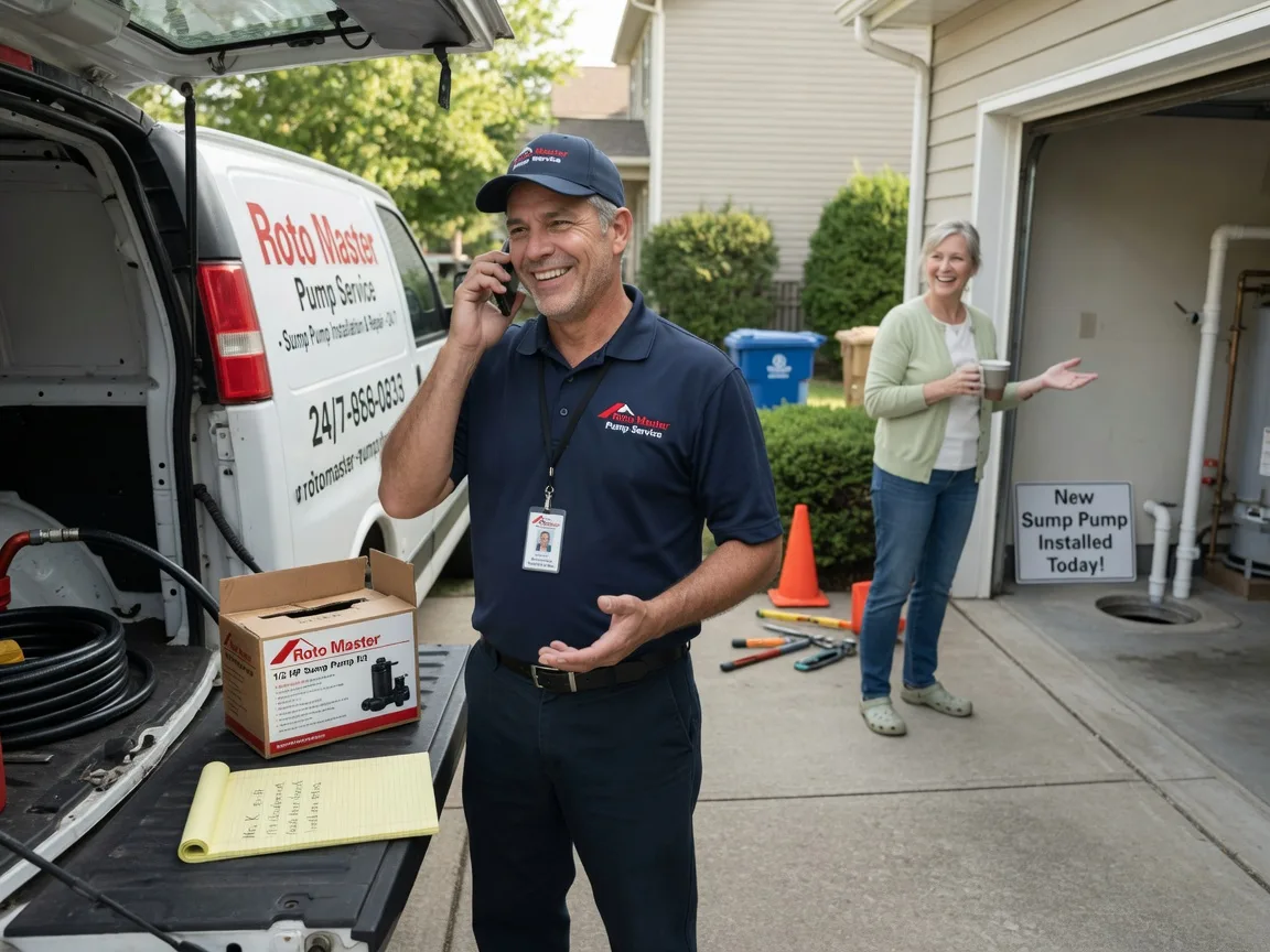 Sump Pump Installation Great Cacapon, WV FAQs